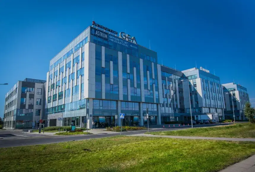 Astrum Business Park